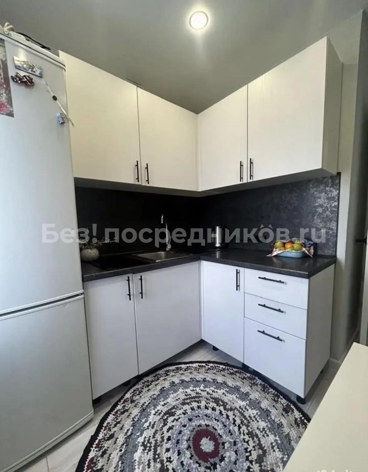 Сдам без посредников: 2-комнатная квартира, 48м² Цена: 30000 Адрес: Барнаул, Ленинский р-н, улица По