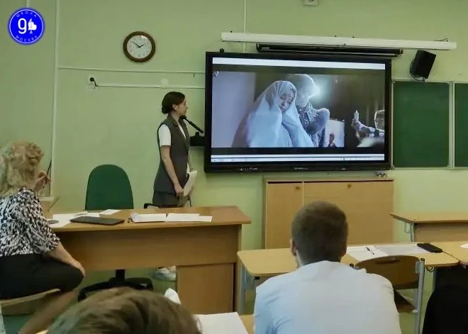 ✨Наша ученица 11 класса Театрального корпуса Софья Финогенова стала победителем Олимпиады «История и
