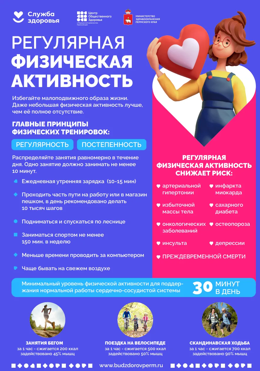 🏃‍♂️ Простые правила летнего дня