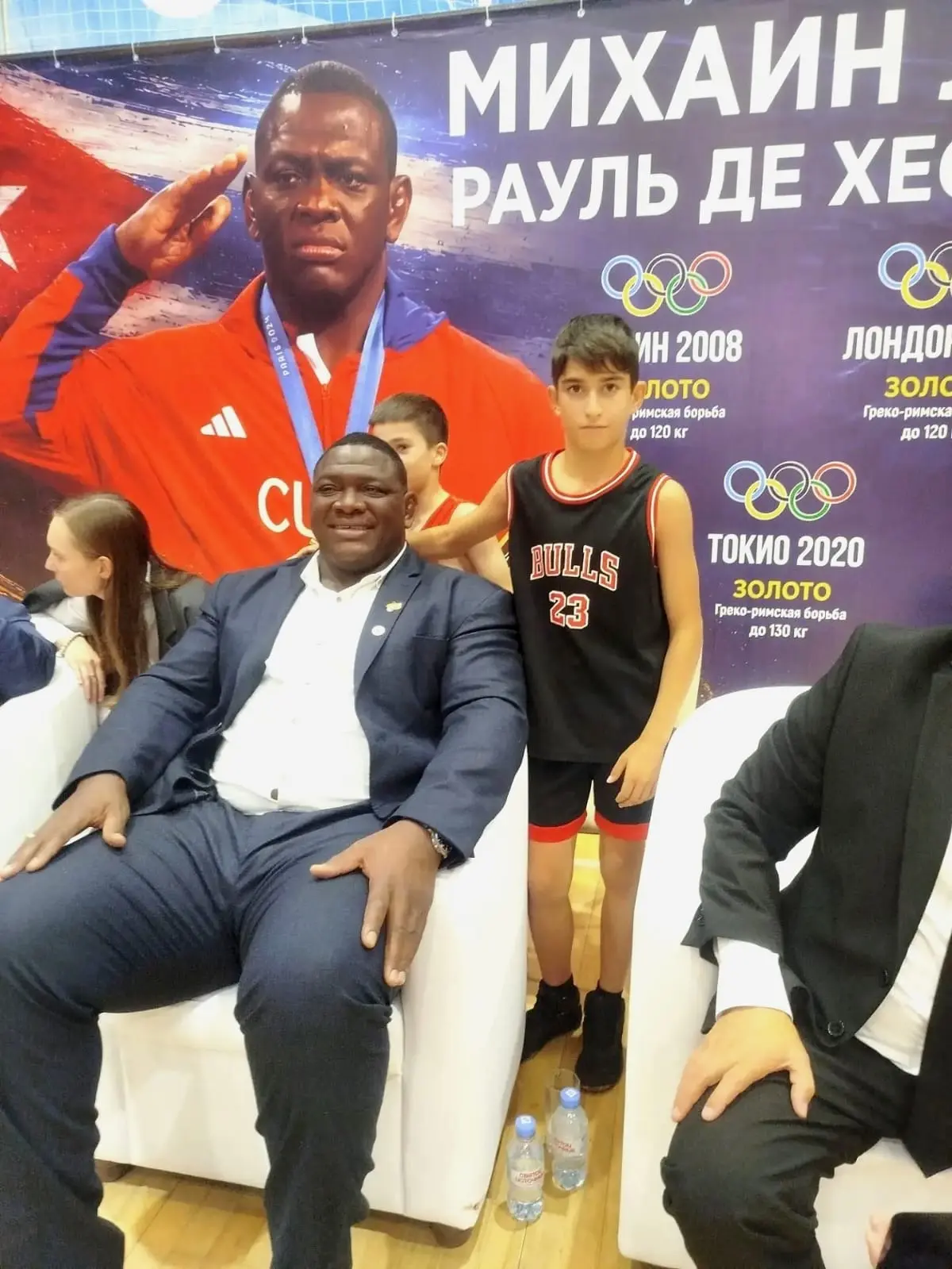 Спортивная гордость округа: Назар Казаров — победитель регионального этапа фестиваля «Б...
