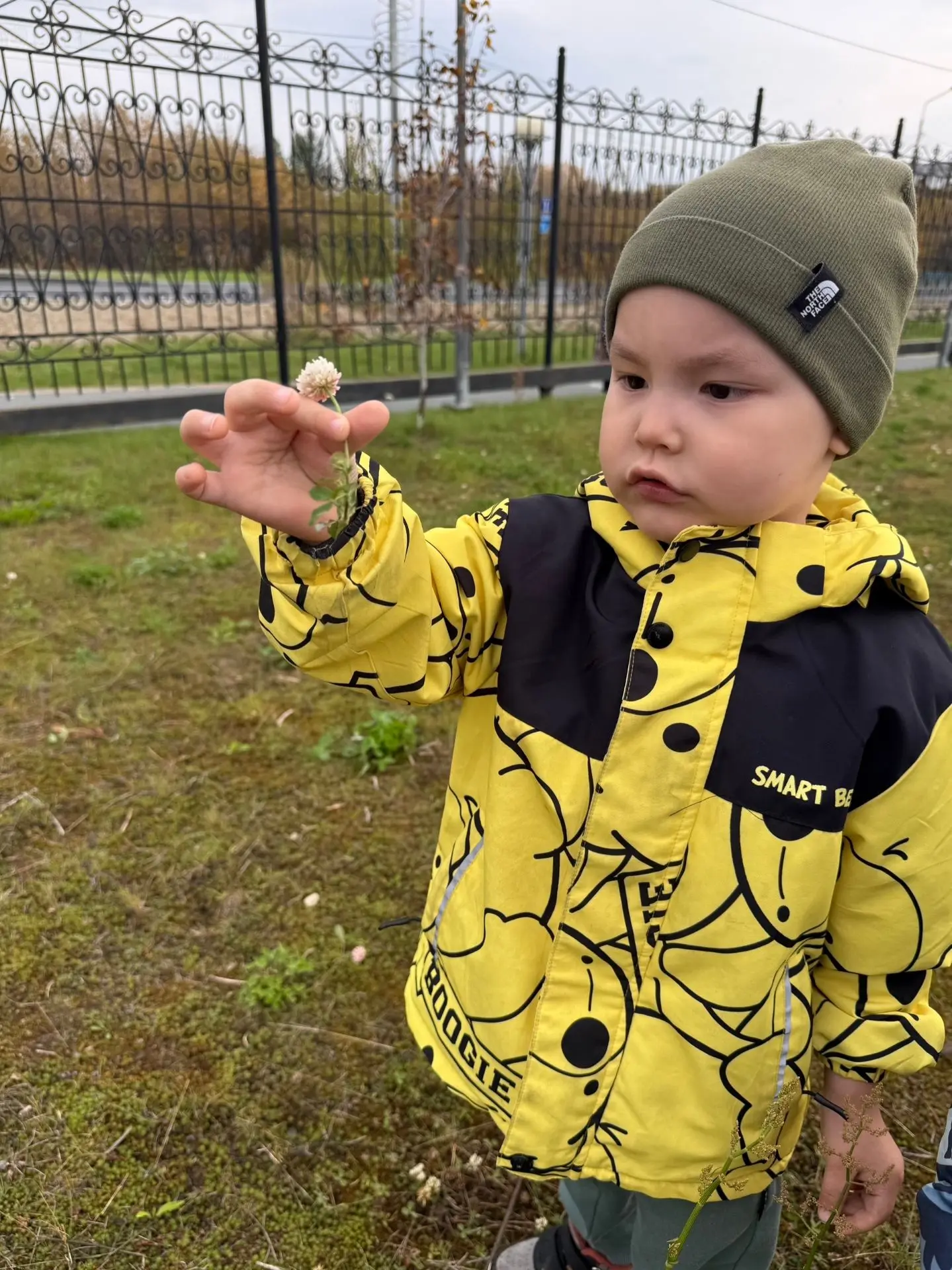 Золотая осень в самом разгаре, и мы стараемся не упустить ни одного солнечного дня!