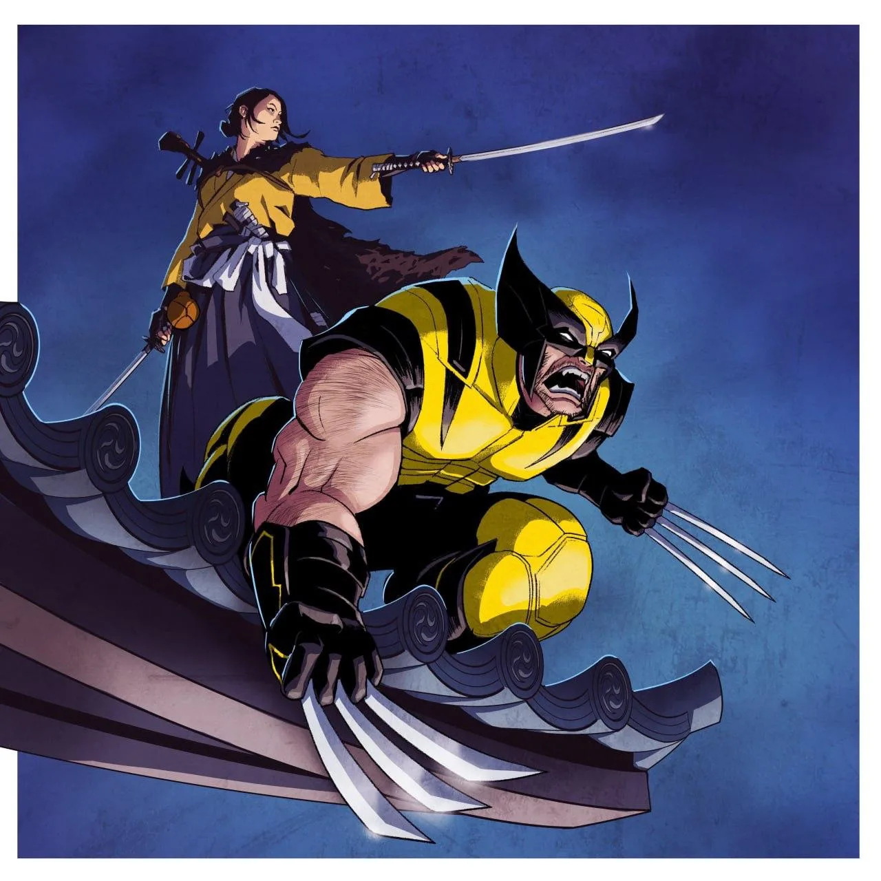 Студии PlayStation поздравляют Insomniac с релизом Marvel’s Wolverine