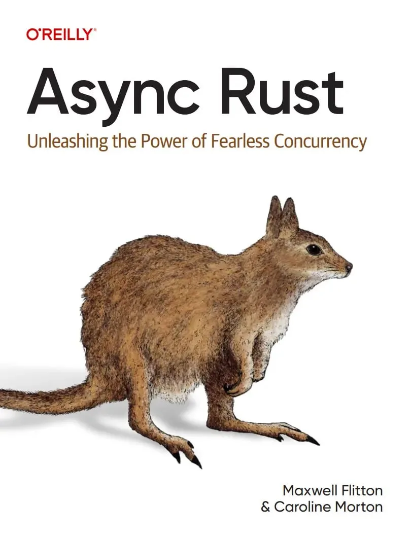 📕Async Rust