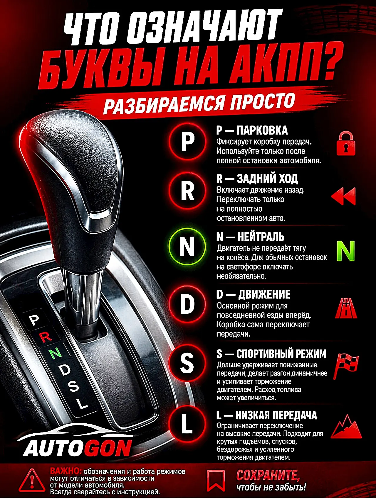 Памятка для новичков 😉