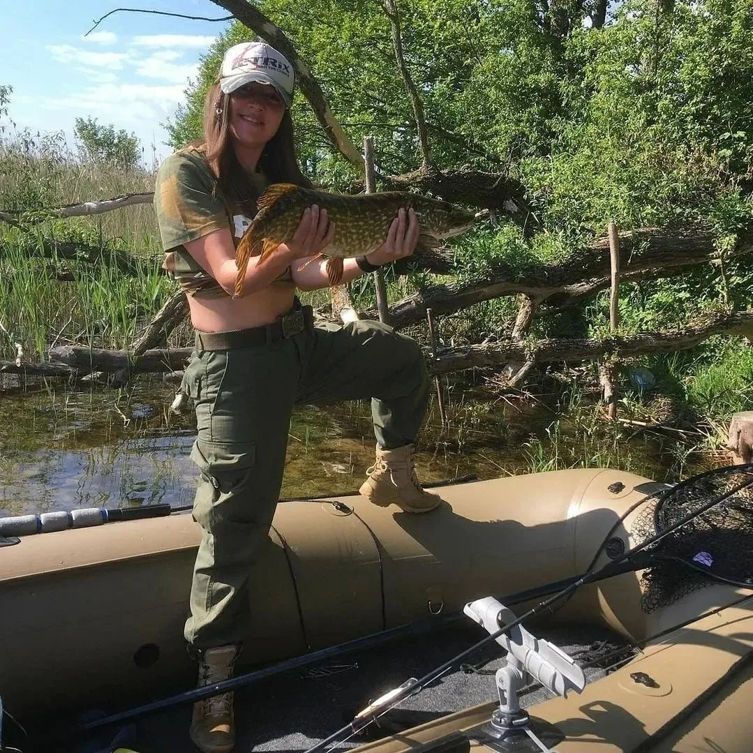 Улов от нашей подписчицы 🎣
