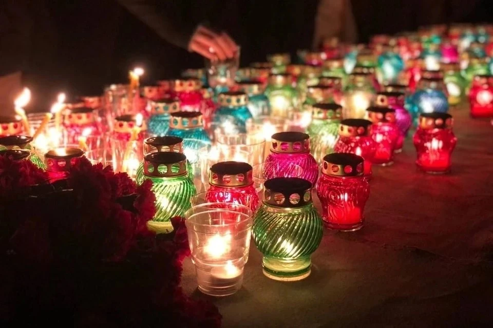 🕯 В Новосибирске 22 июня пройдет общероссийская минута молчания

Акция приурочена к 85-й годовщине 