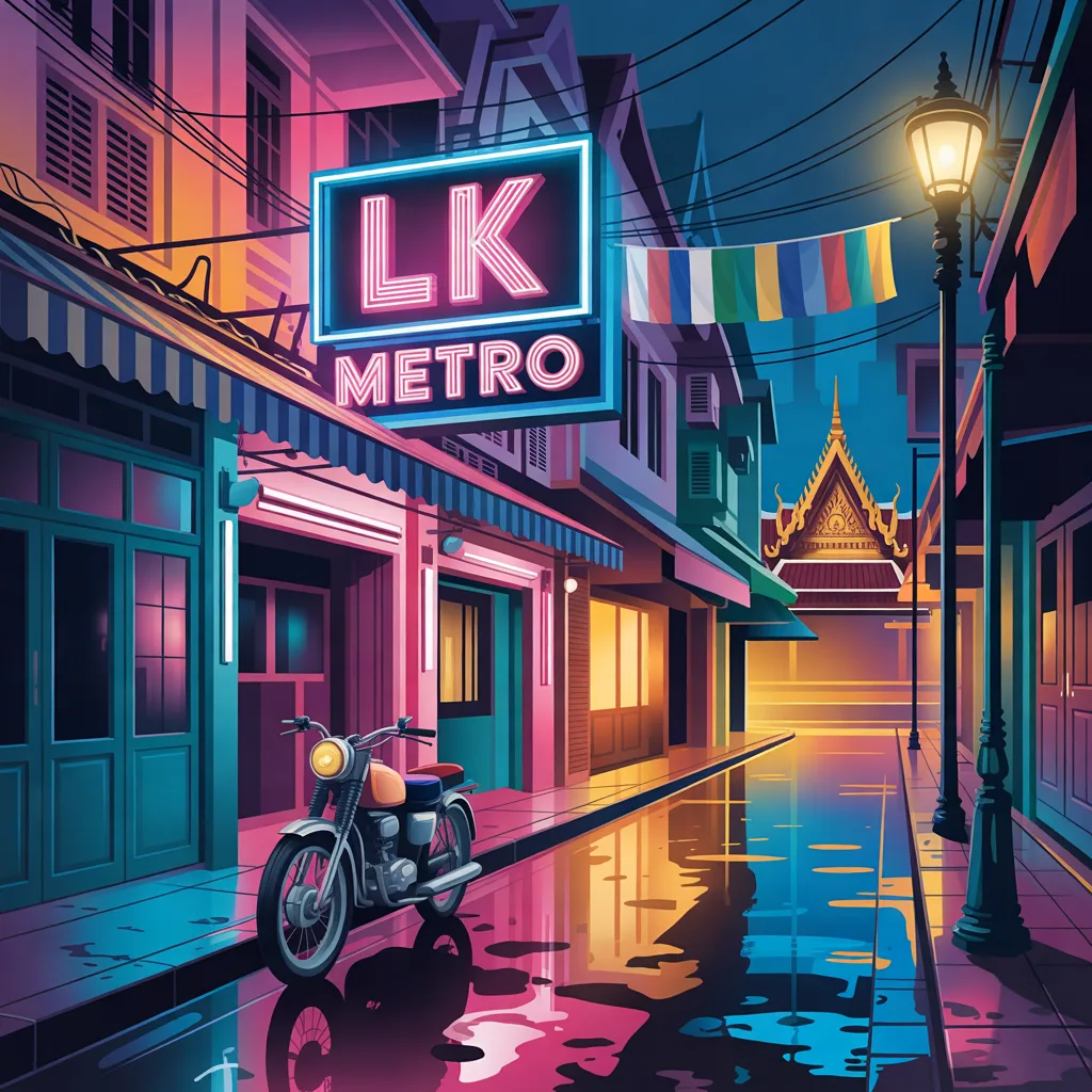🌃 Льготный час в LK Metro — когда цены не врут