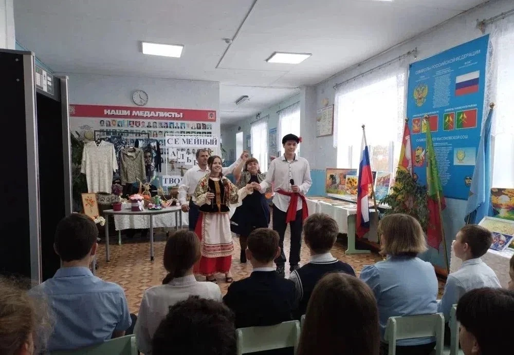 80 активистов, 19 педагогов и 12 родителей — одна команда и одно важное дело. Именно та...