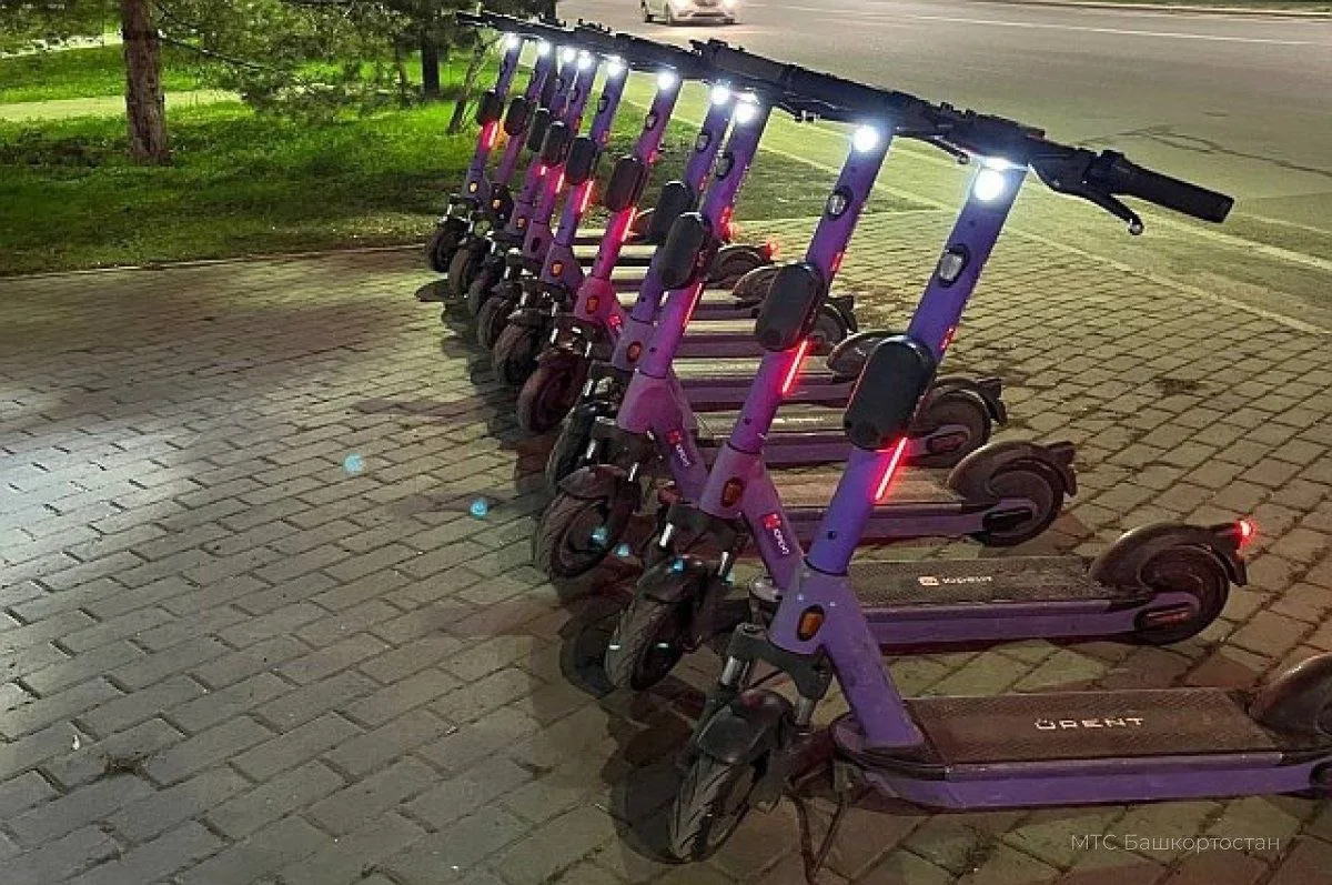 🛴 Башкирия попала в число лидеров по количеству ДТП с электросамокатами

С начала года в регионе за
