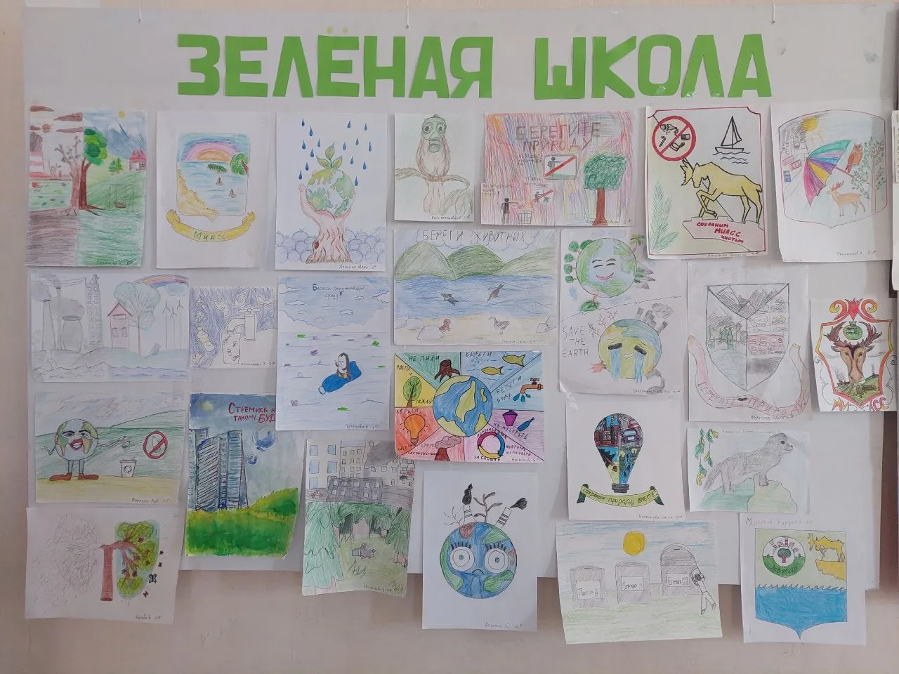 📢 Как мы с РЭО разгадывали секреты "Зеленой планеты"

Знаете, что общего между старым пластиковым с