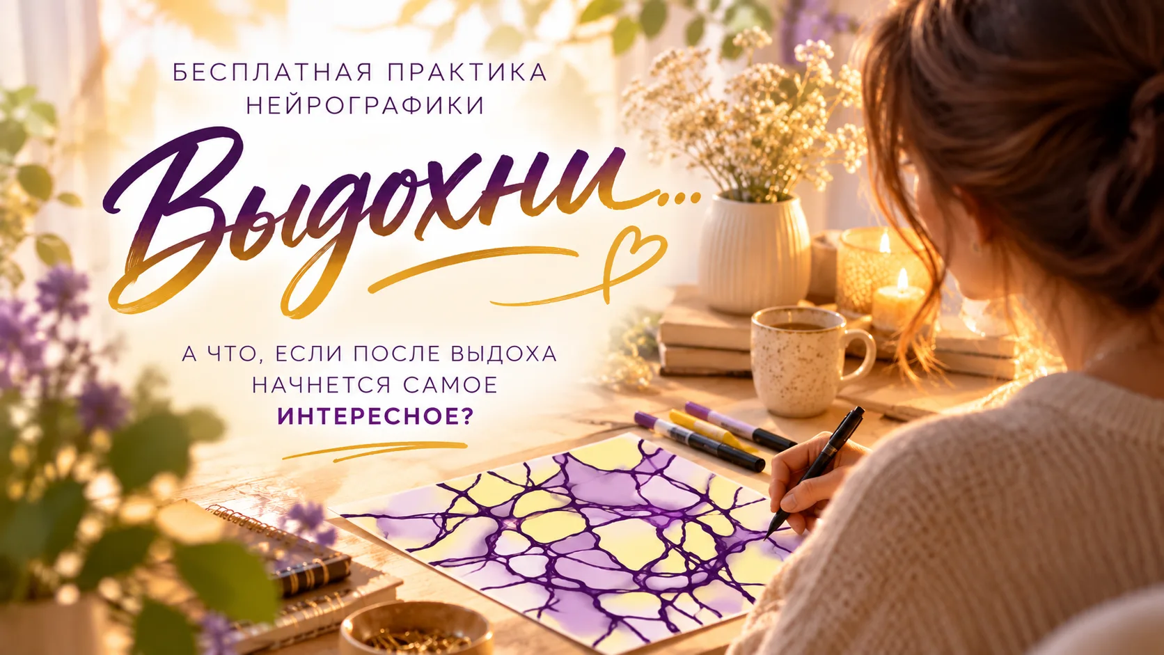 А что, если после "Выдохни" станет не просто легче? ✨