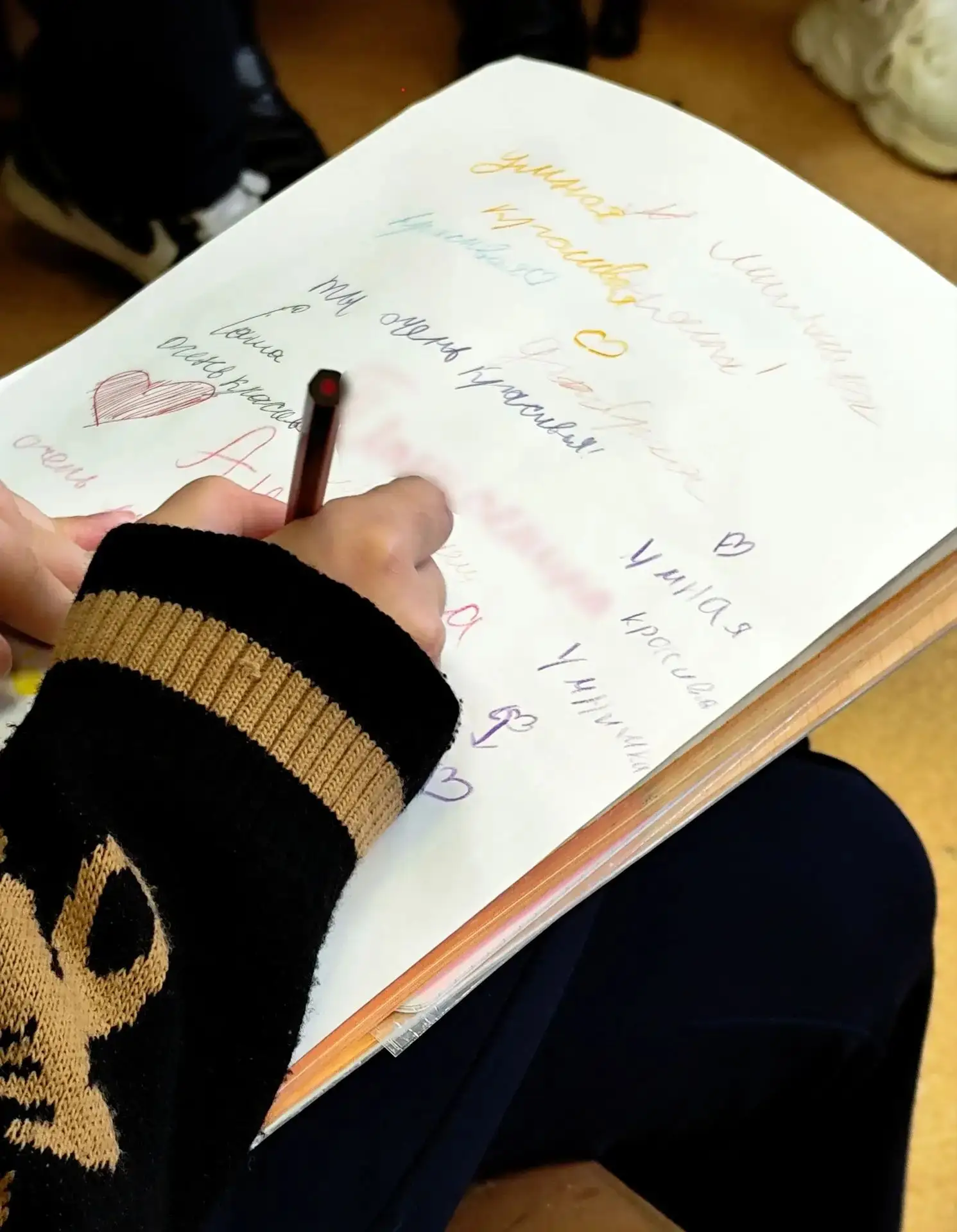 МБОУ «Бутовская СОШ 1», пгт. Бутово , ЖК «Бутово-Парк», 27 (корпус 1)