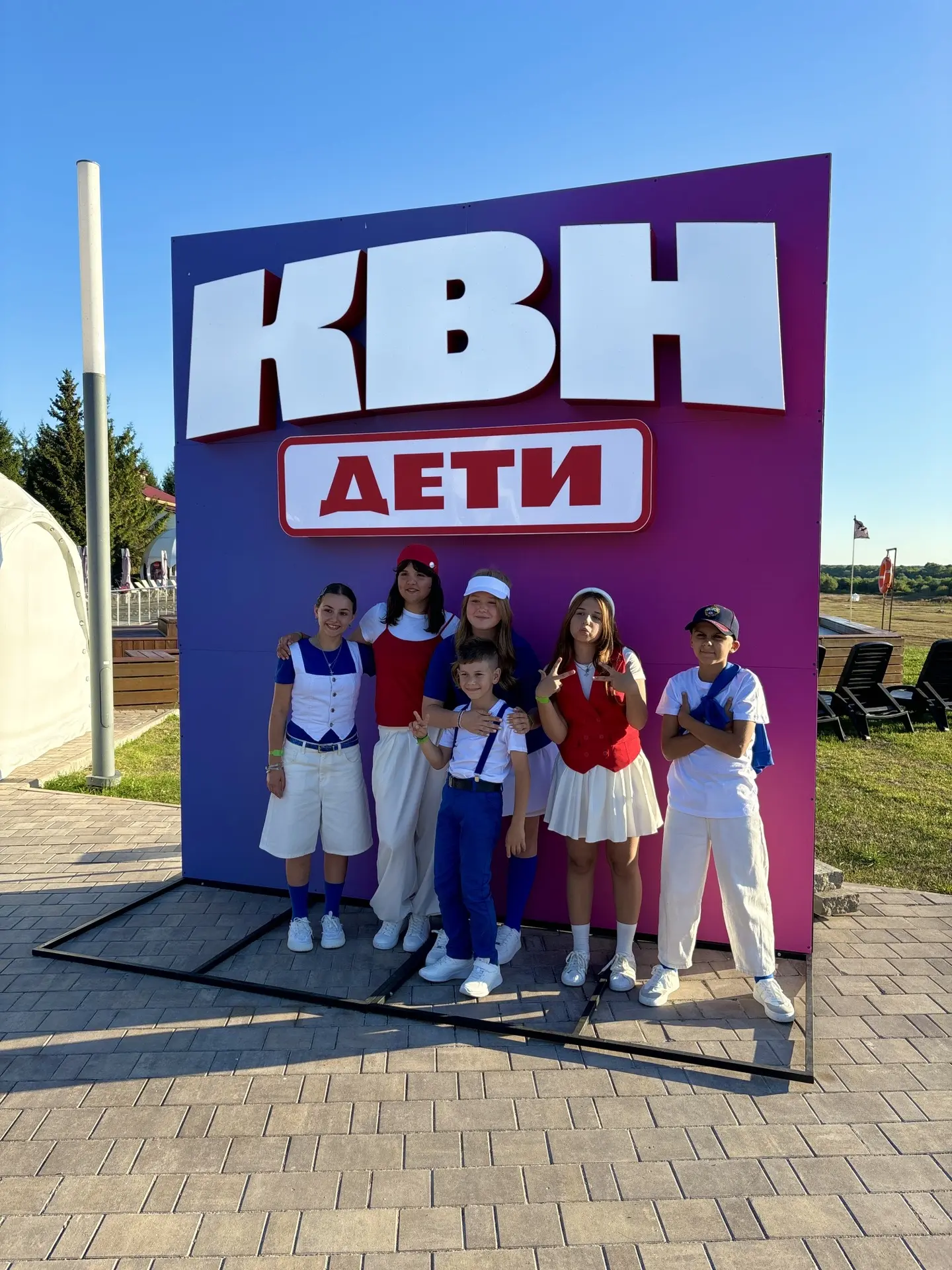 Кубок чемпионов. Выступили. Большие молодцы! Ждем результатов …