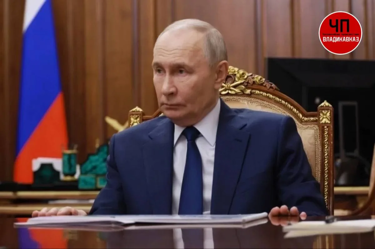 🗣 Главные заявления Владимира Путина на встрече с участниками СВО

Президент провел встречу с военн