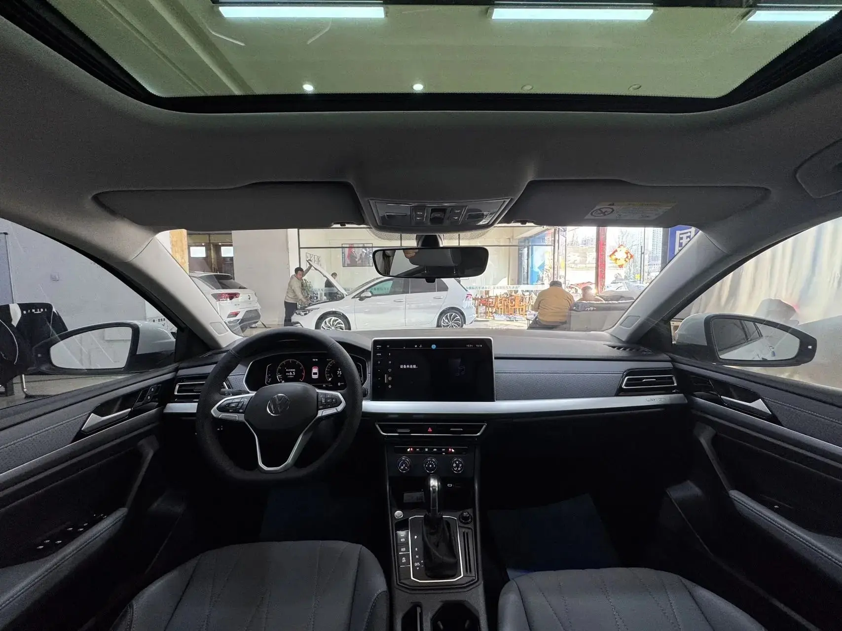 🔥🔥🔥 Приобрели в Китае для Артёма из Екатеринбурга   VW LAVIDA 2022 год 47 000 км 1.5 бензин - 115 ЛС