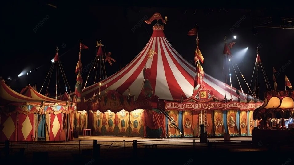 🎪 ПРОДОЛЖАЕТСЯ НАБОР НА ЦИРКОВОЕ ОТДЕЛЕНИЕ! ✨