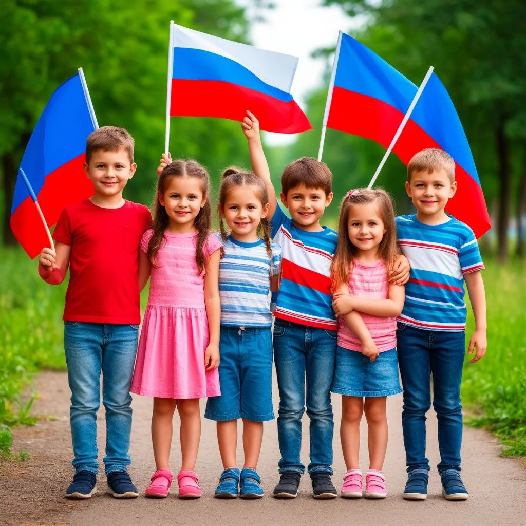 🏨С Днём России, школьная семья!
Сегодня вся страна отмечает День России — праздник, который объедин