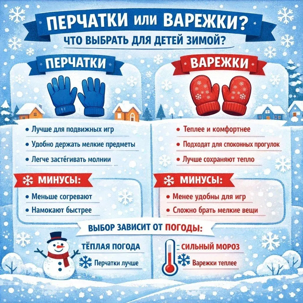 🎄✨Зима — это время волшебства, снежных забав и, конечно же, теплых одежек!