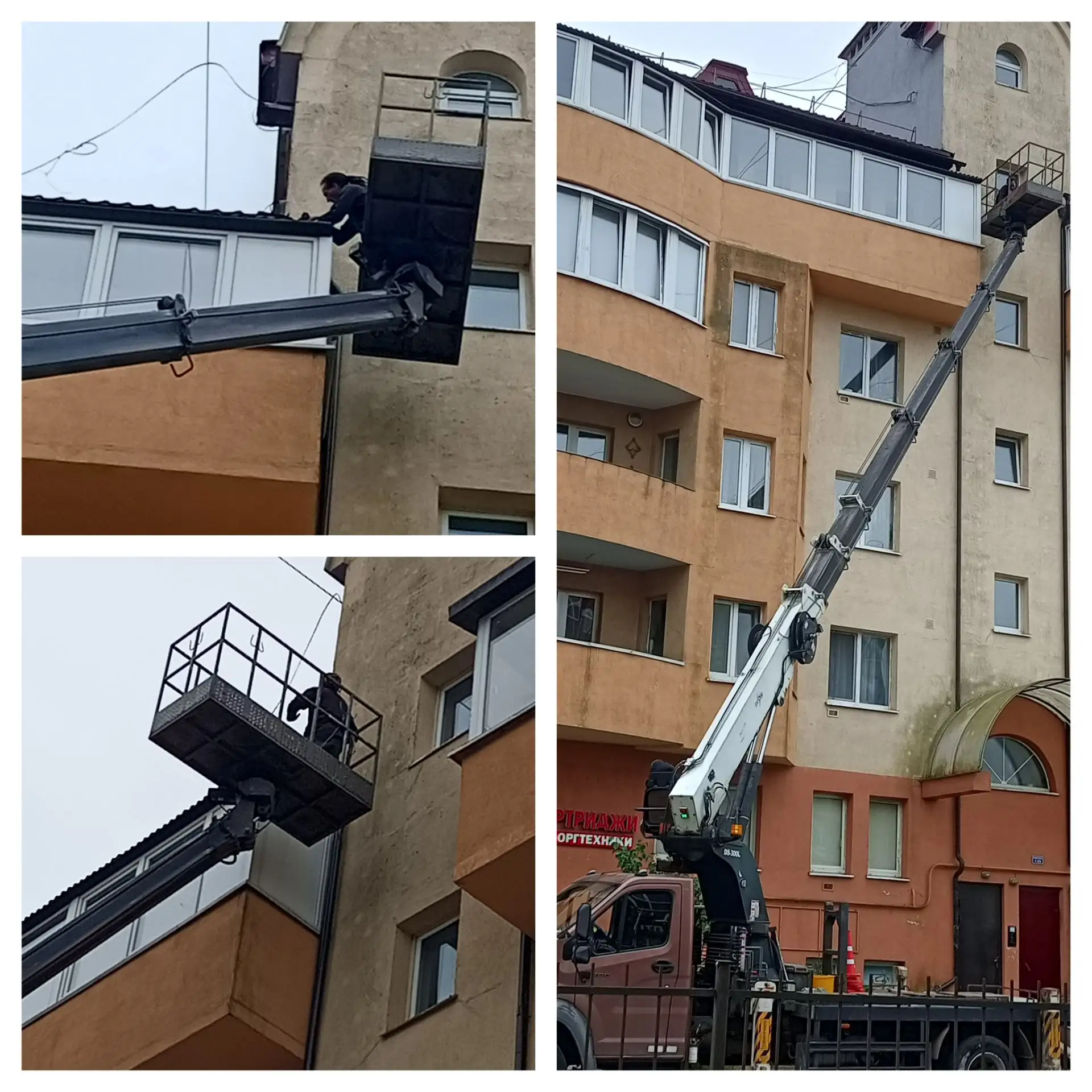 🏢 г. Калининград, ул. Аксакова, 104, п. 1                                       ✅⚒️ Выполнен ремонт
