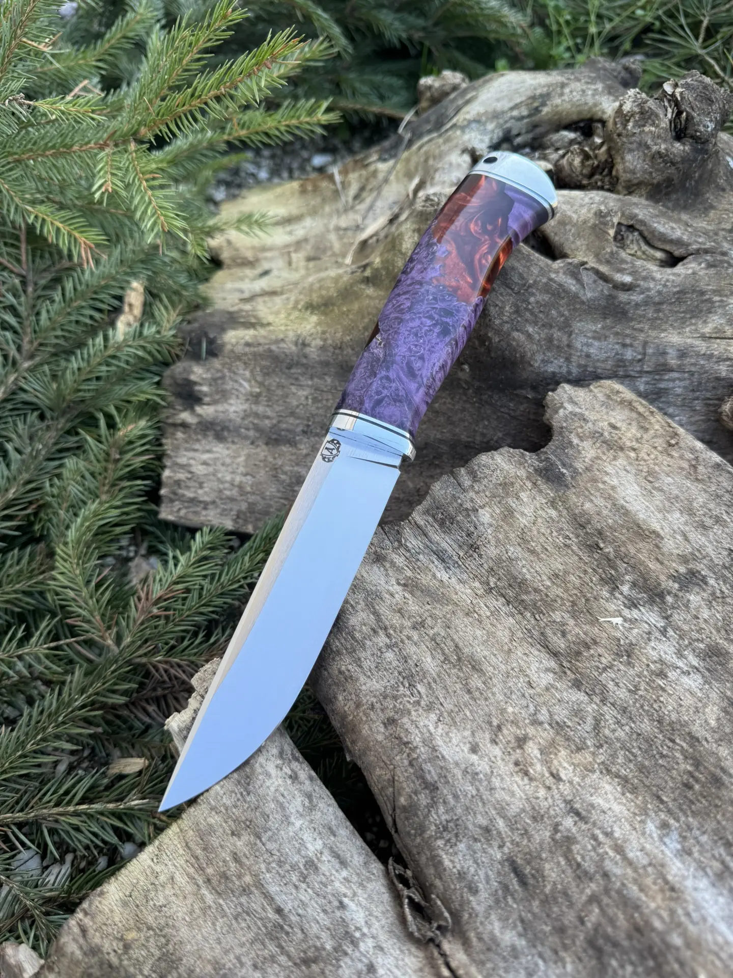 Нож Стриж n690