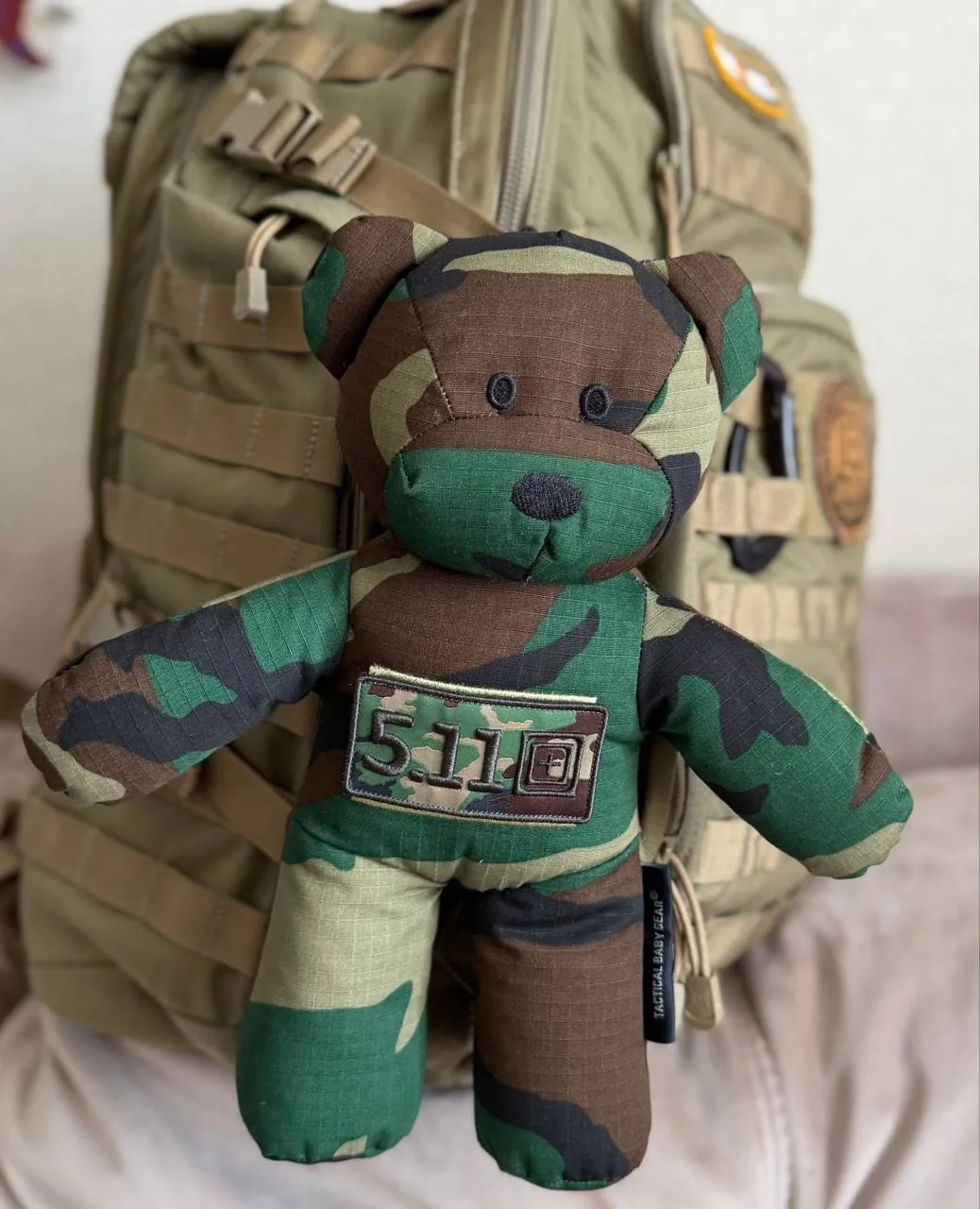 Мишка TBG TACTICAL TEDDY®