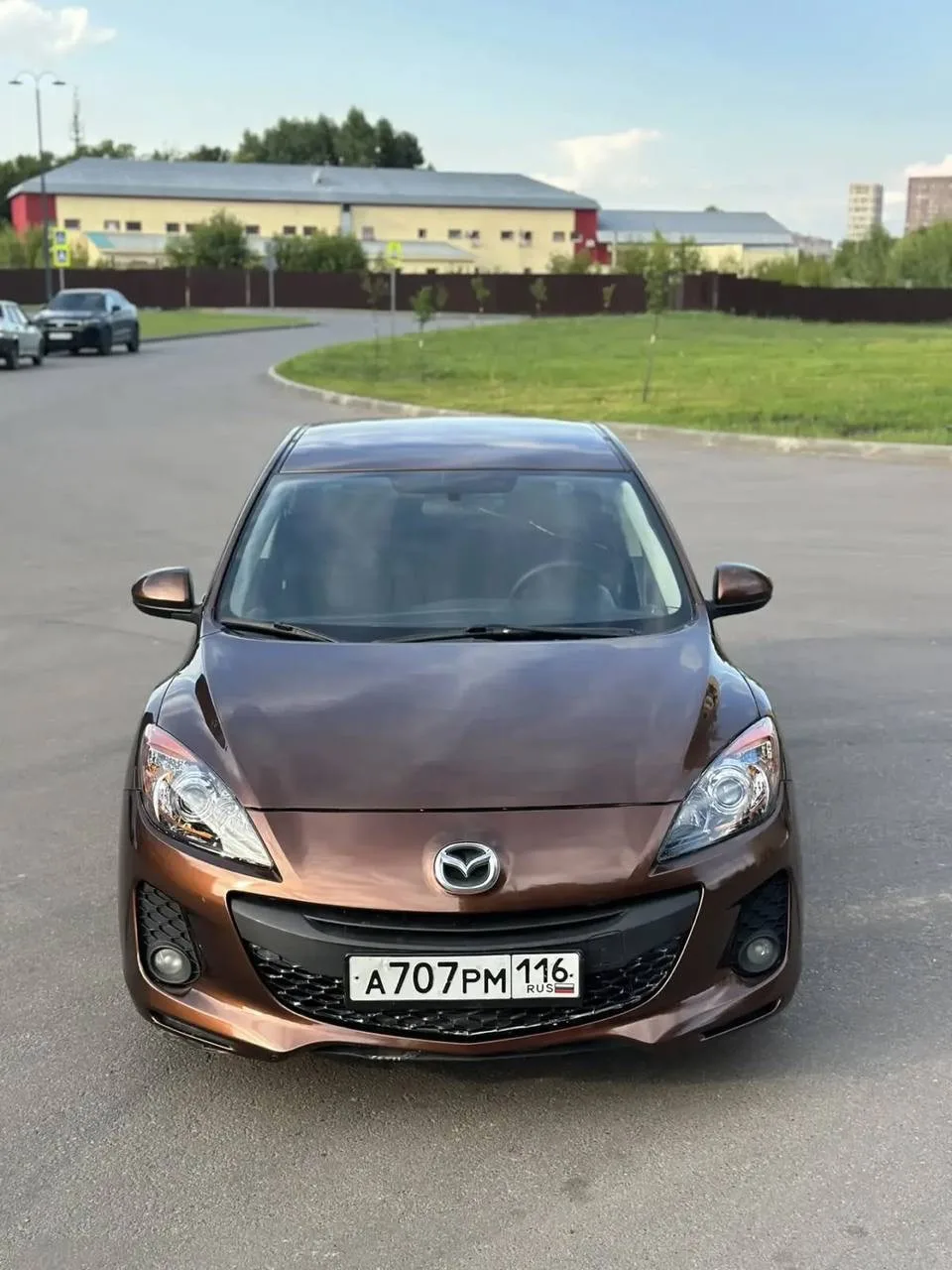 Мазда 3 
2012 
1.6 автомат 
189родного 
Техника новая 
Казань 700₽
89172374318 звонки
