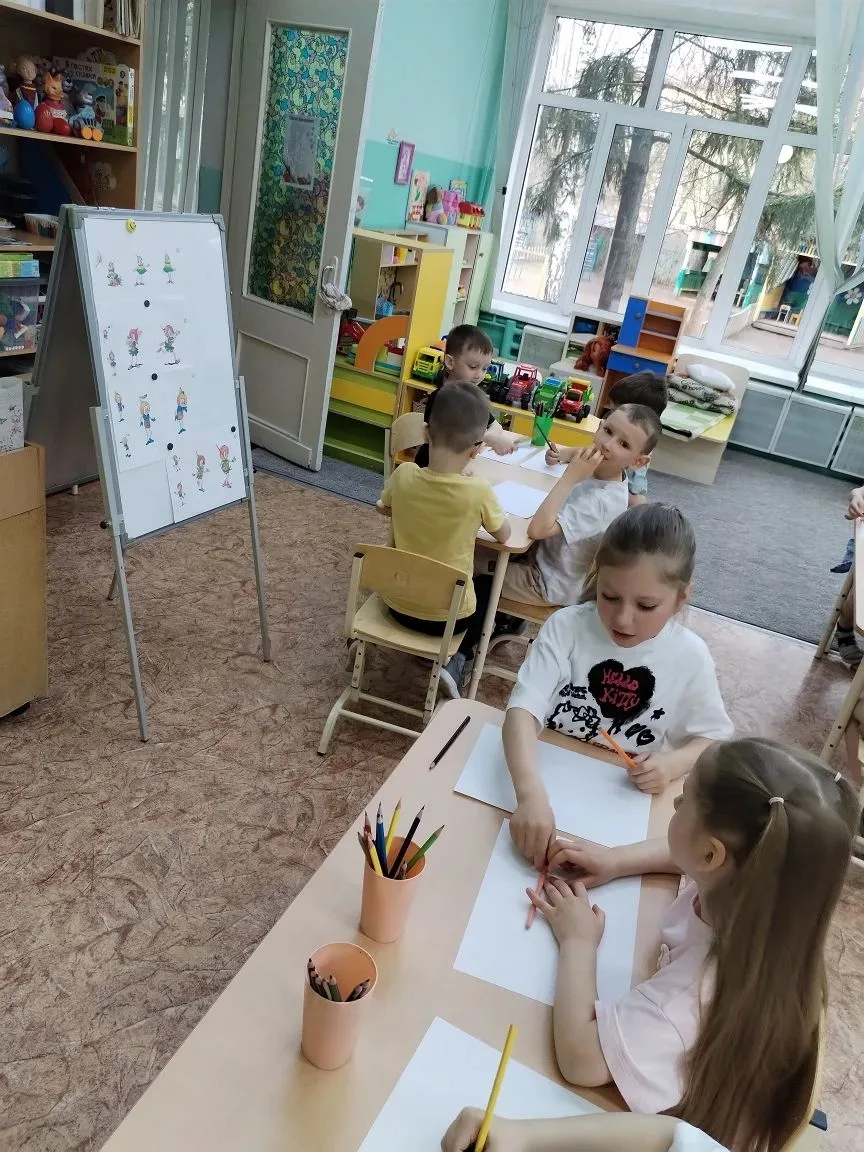 🌱🐾 В нашем детском саду в рамках проекта "Эколята" прошли крутые занятия по экологии!...