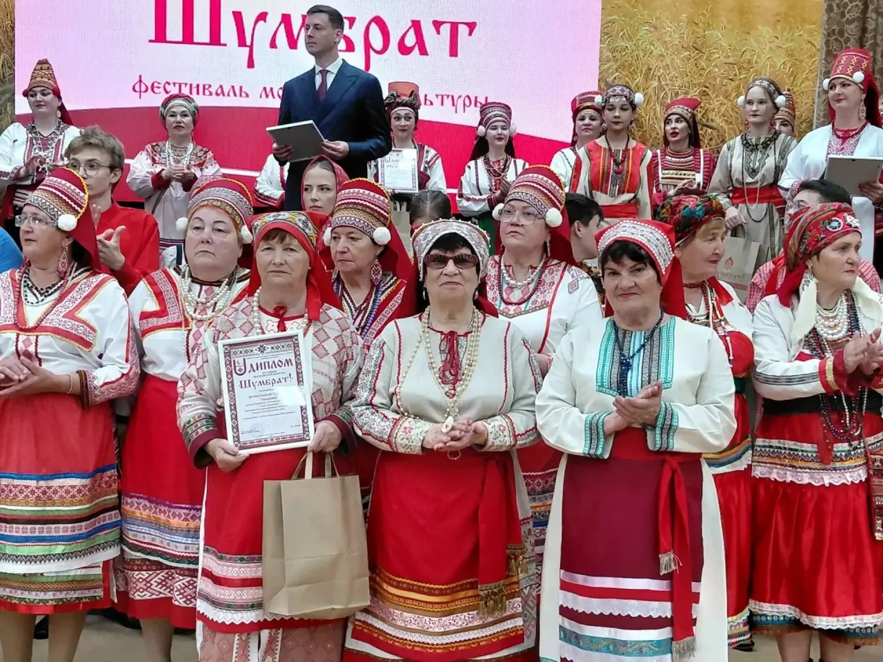 ⚡️⚡️⚡️26 сентября в с.Оркино Петровского района Саратовской области состоялся традицион...