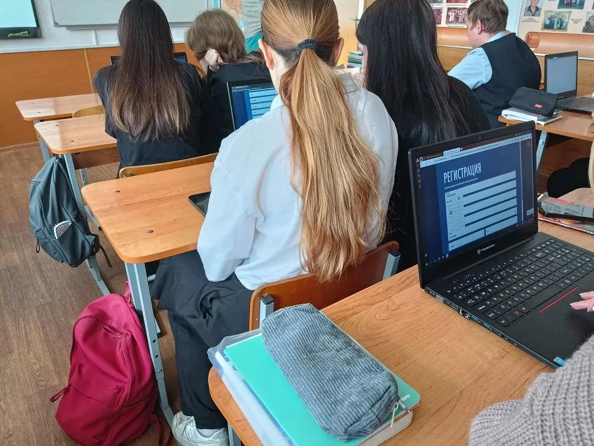 Наша школа — за Память! 📝✨
