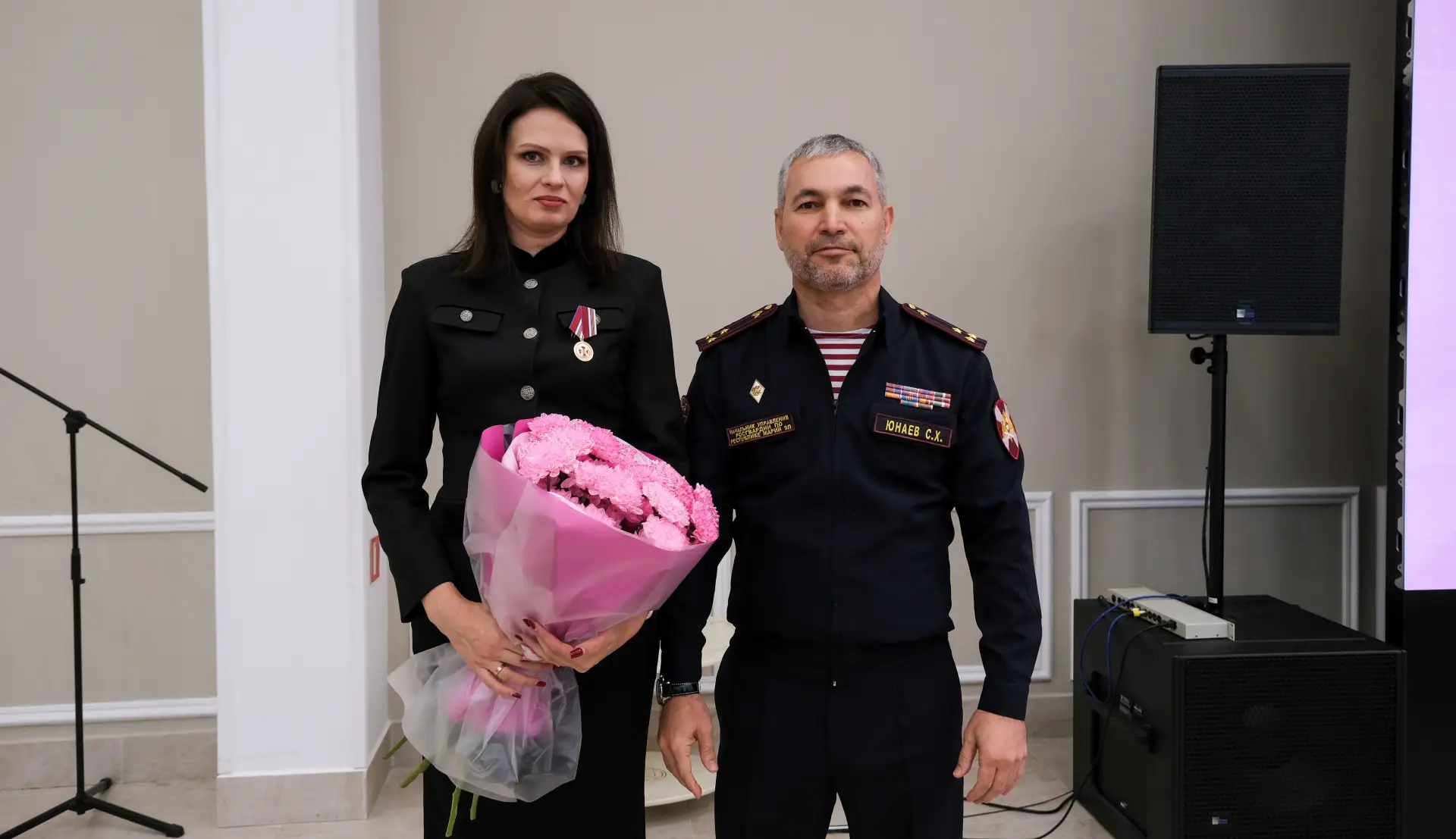 Журналистка ГТРК «Марий Эл» стала первым в республике представителем СМИ, удостоенным м...