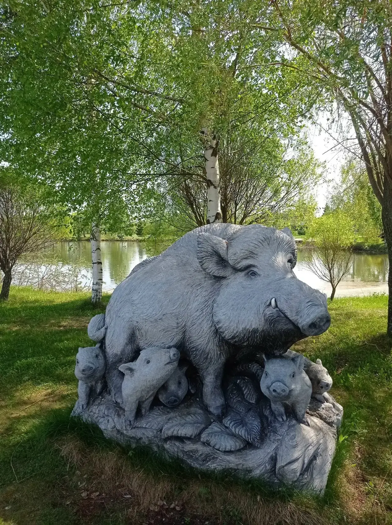 Парк «Жебревель»