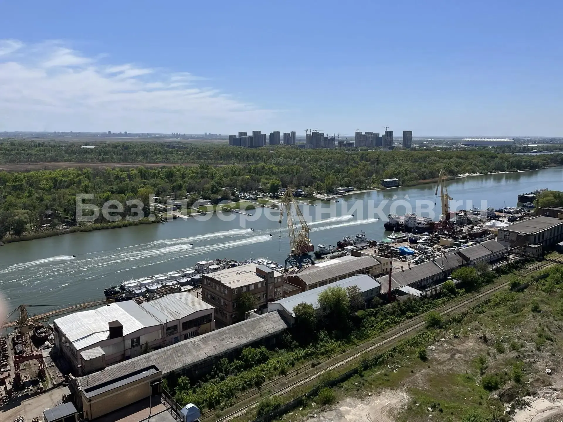 Сдам без посредников: 1-комнатная квартира, 45м²