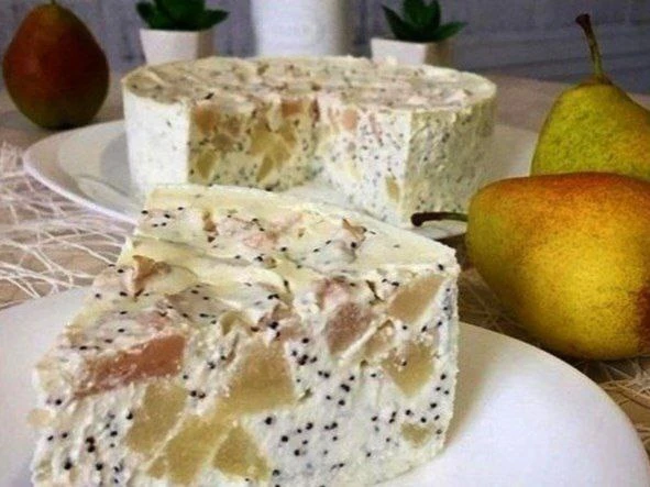 ПП-ЗAПEКAНКА c ГPУШEЙ и МAКОМ 😋