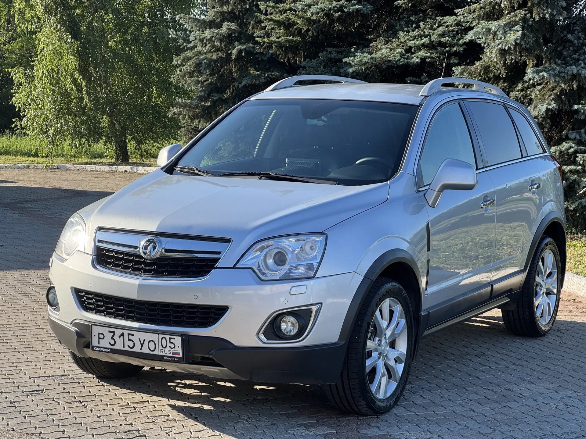 Opel Antara
Год выпуска 2012
Двигатель 3.0 V6 атмосфера
Коробка автомат классик
Полный привод
Компле