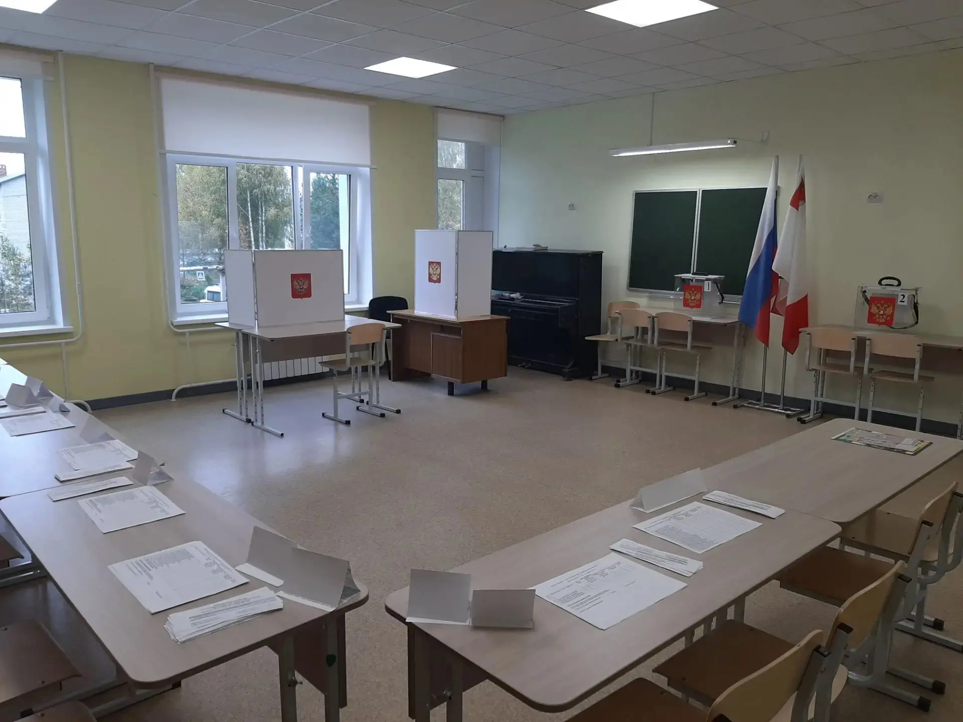 28 сентября в Судском центре образования прошли выборы председателя Совета обучающихся ...