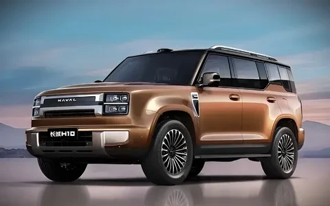 Haval H10, ждем на рынке РФ, обсуждаем тут: Haval H10