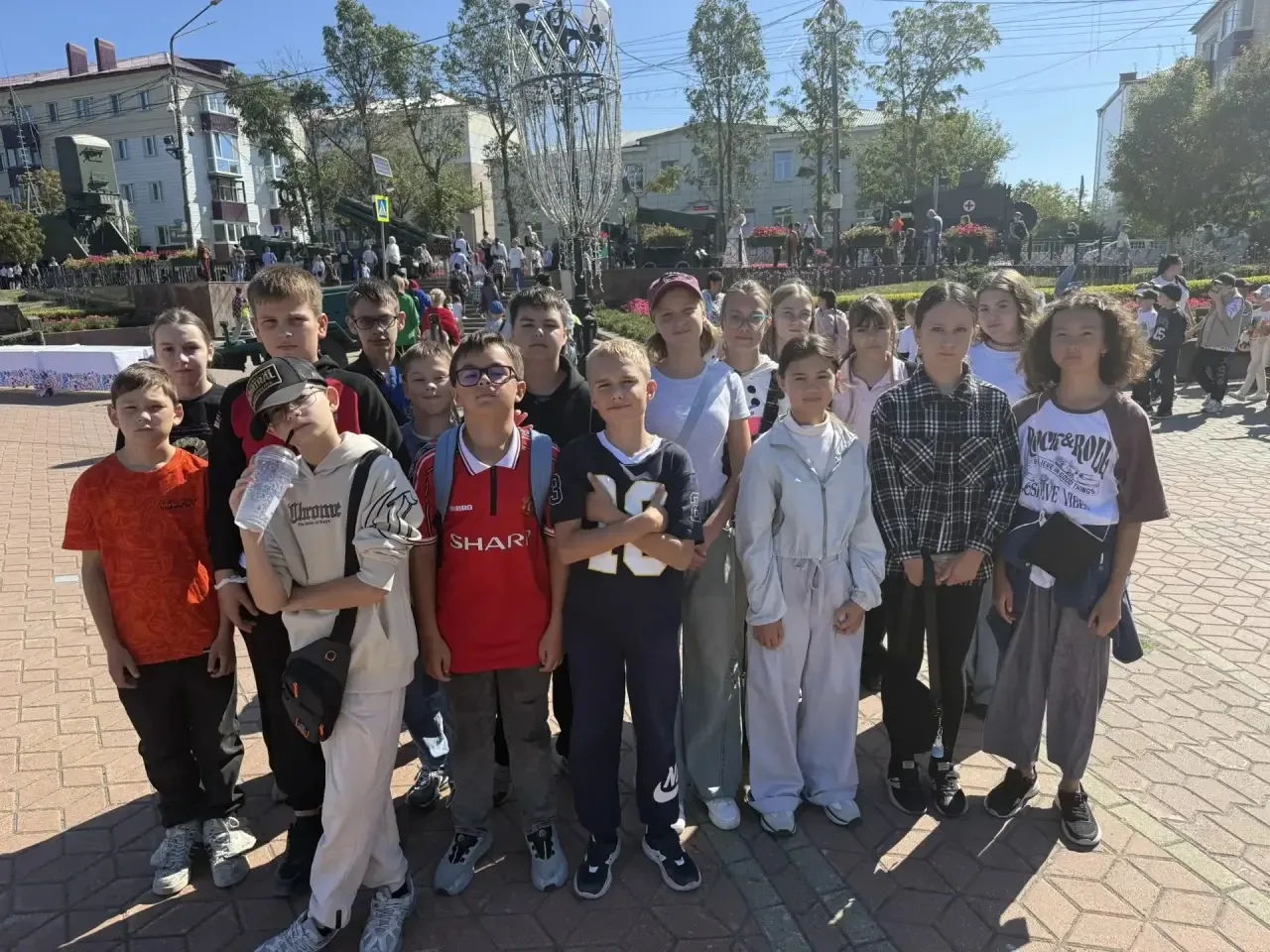 6 «В» класс 🇷🇺