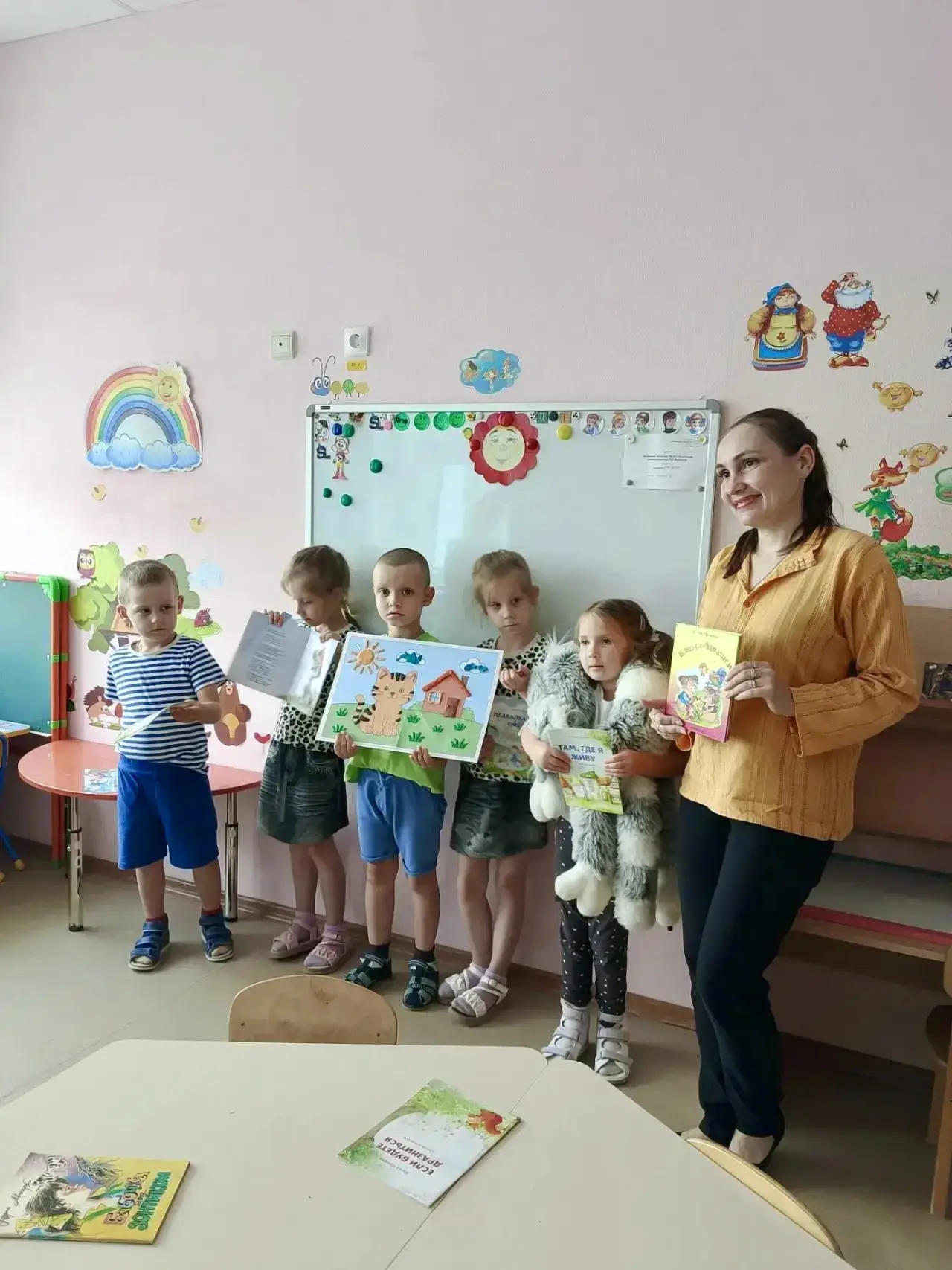 Медиа публикации