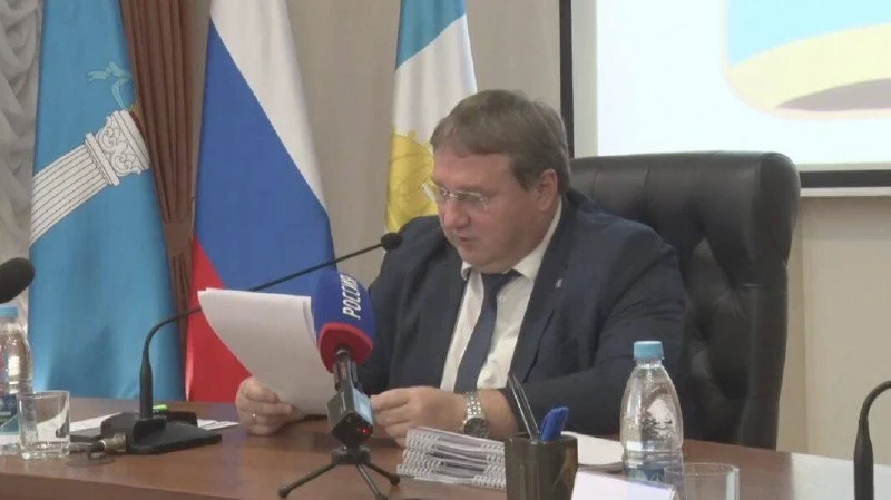 По словам мэра Ульяновска, централизованное подключение отопления в жилых домах планиру...