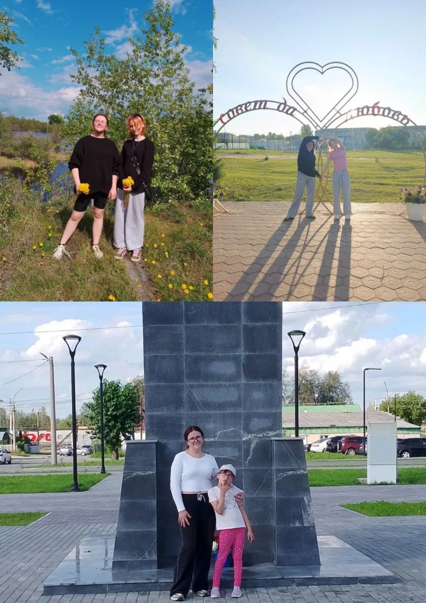 «Летние открытия»: яркие кадры и новые впечатления