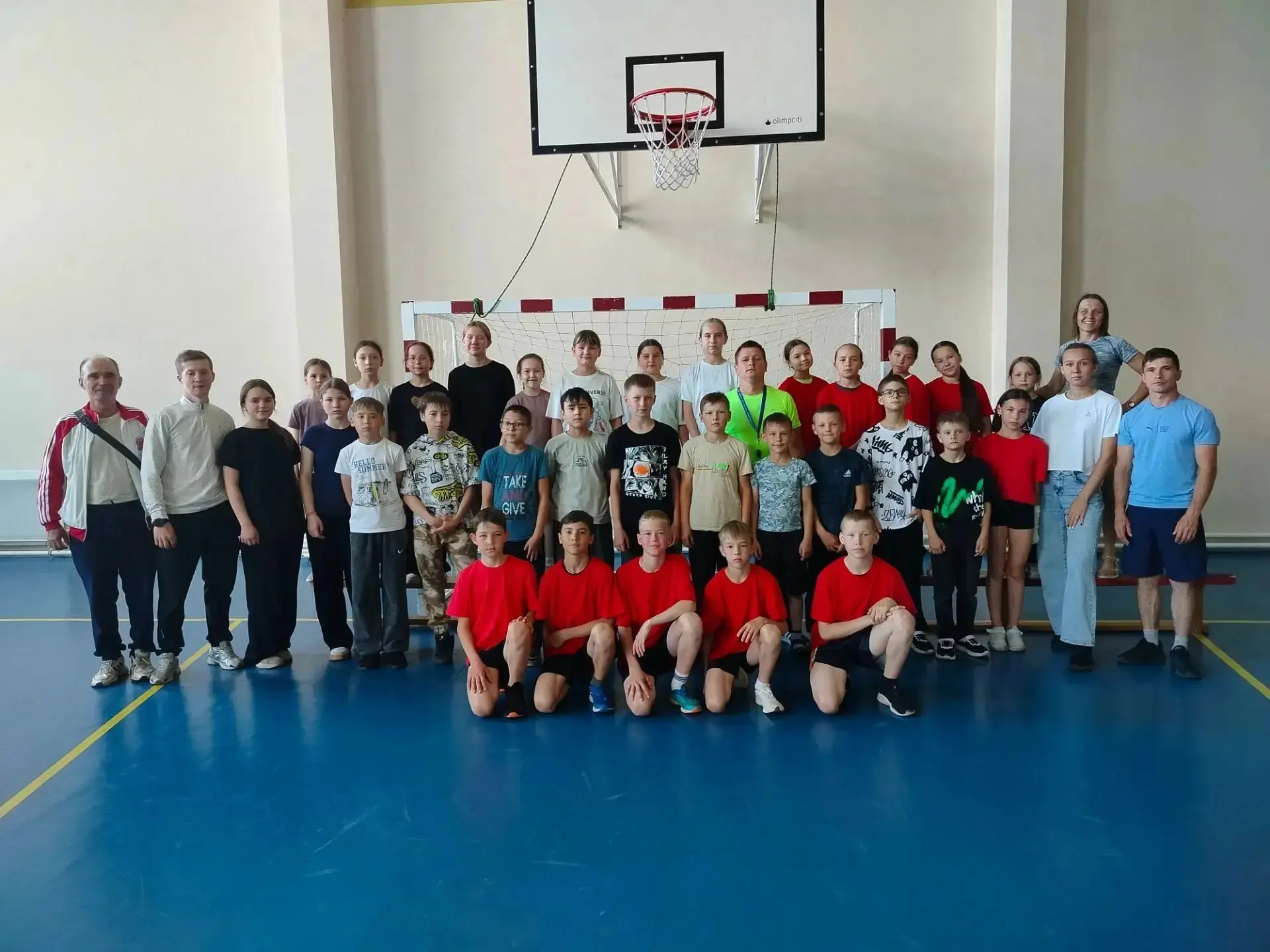 🥉 Наша бронза! 
Сегодня завершились финальные городские соревнования среди пришкольных лагерей, кот