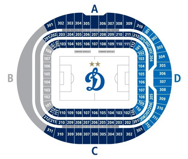 ⚽️ ДИНАМО - СПАРТАК