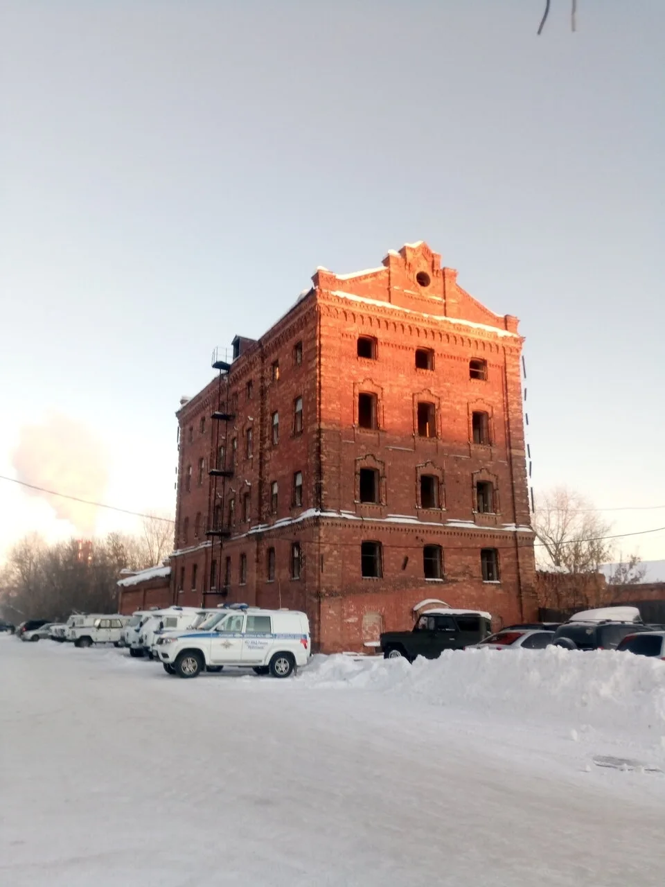 Присылайте Ваши фото в "Предложить пост"