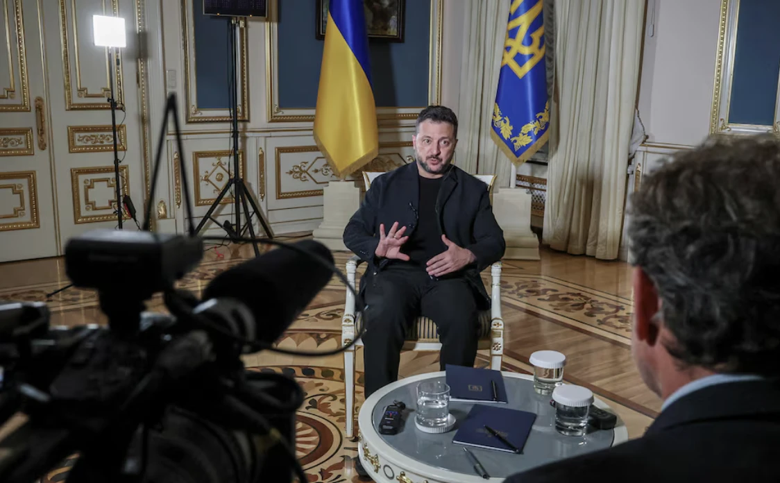 ⚡️ Зеленский заявил, что Украина усилит удары по российским НПЗ