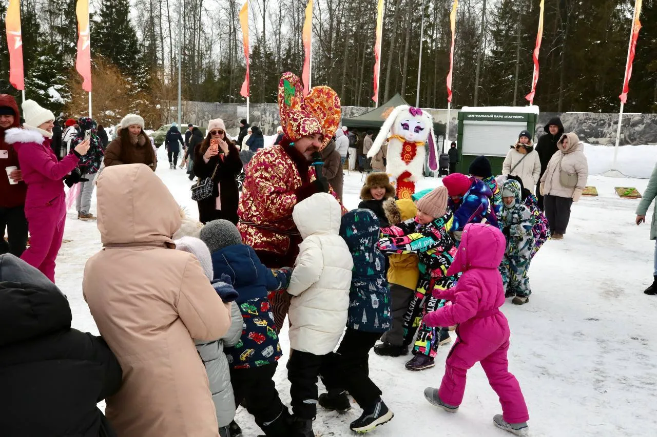 🎉Зиму проводили, ура! Было весело!   Спасибо всем, кто был с нами в этот день! 😉