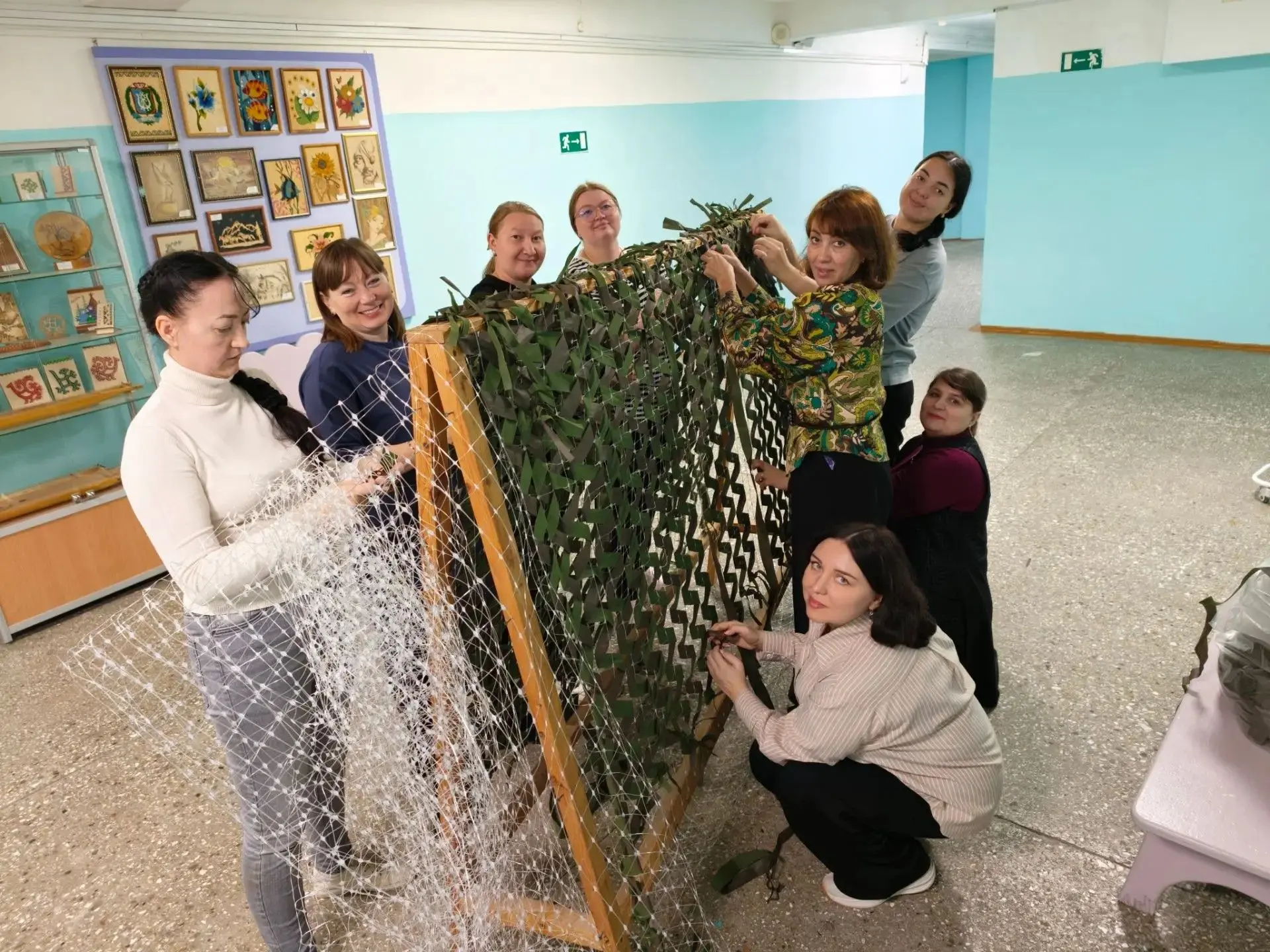Сегодня — важный день для нашей страны! 🇷🇺В день проведения выборов в нашей школе про...