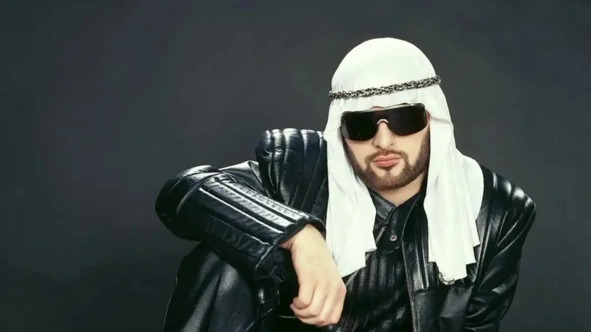 🎤 Концерт Mr. Credo (18+)