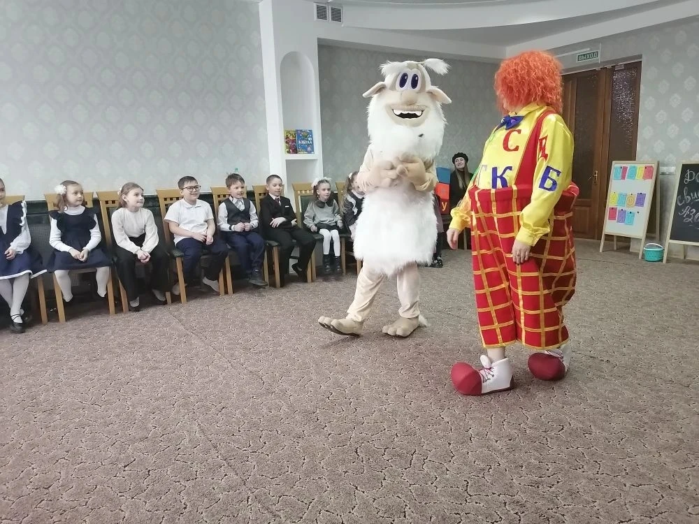 📚Прощание с Азбукой в 1 классе👫