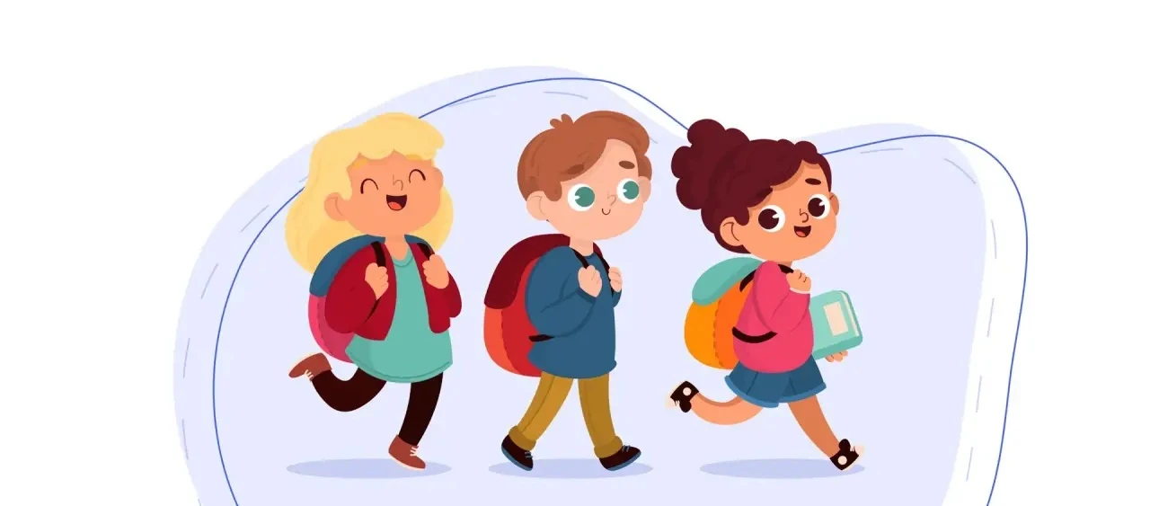 📚🙇‍♀️Как школьникам быстрее прийти в себя после каникул?