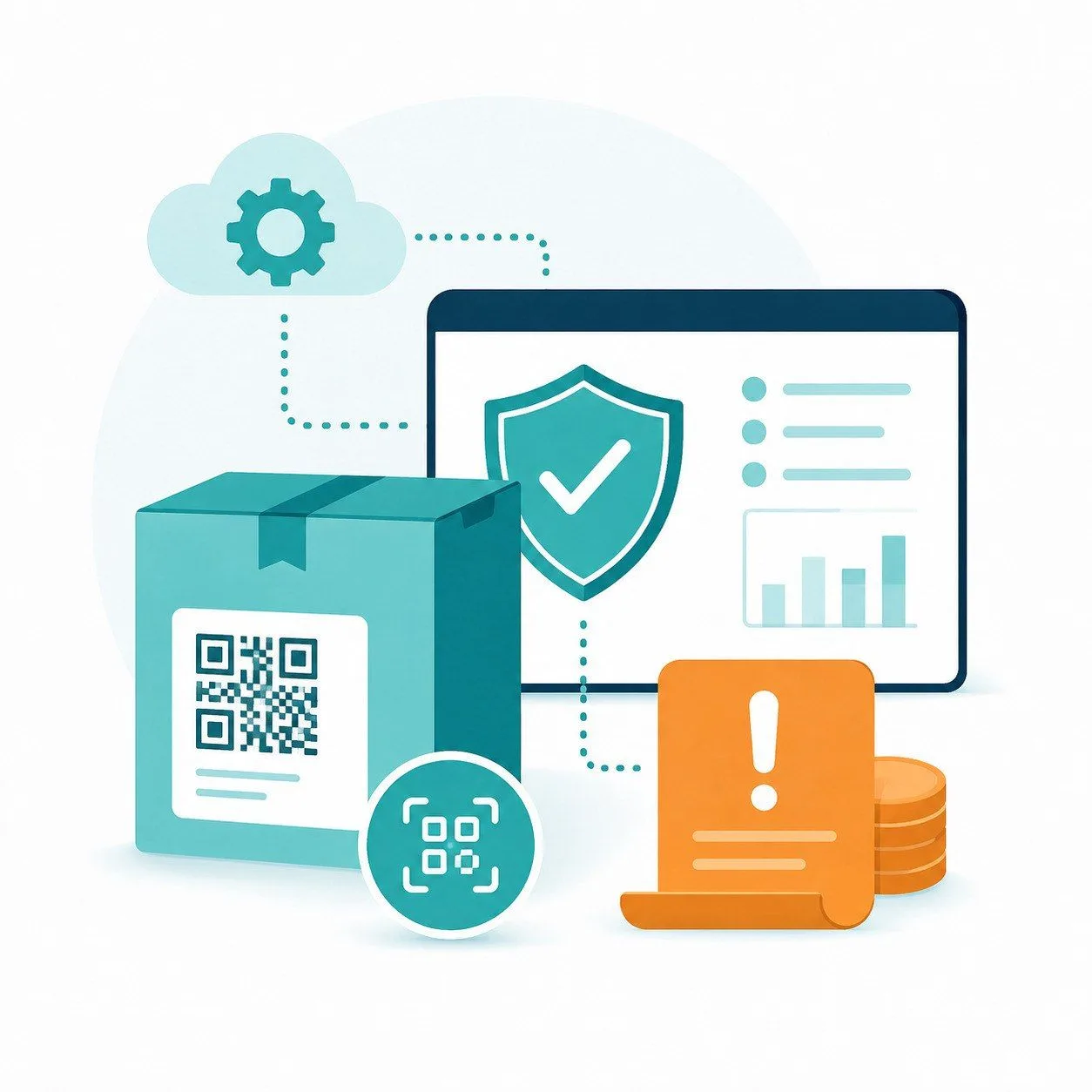⚠️ С 1 сентября 2026 года нарушения при продаже маркированных товаров смогут фиксироват...
